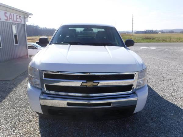 2011 Chevrolet Silverado 1500 4WD EXT CAB LT 8 LONG BED - cars &... for sale in Wheelersburg, KY – photo 5