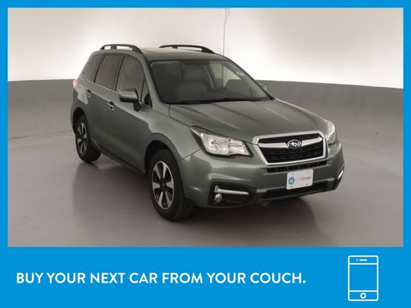 2018 Subaru Forester 2 5i Limited Sport Utility 4D hatchback Green for sale in Pittsburgh, PA – photo 12