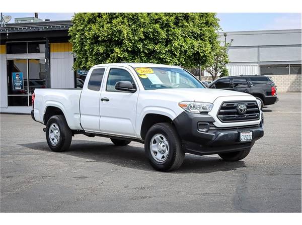 2019 Toyota Tacoma xtracab - - by dealer - vehicle for sale in Santa Ana, CA – photo 4
