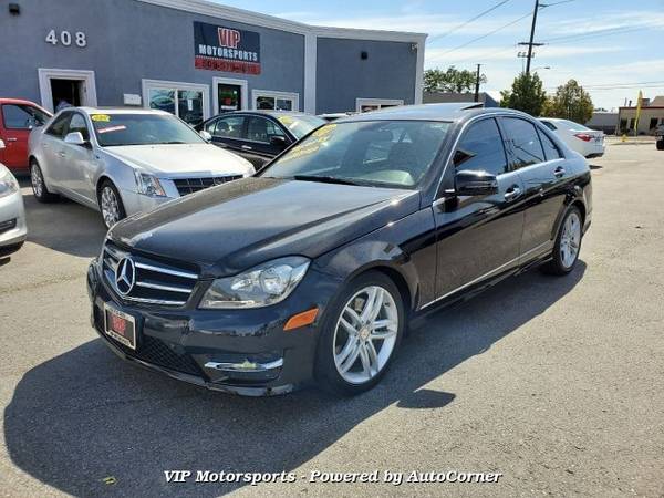2014 Mercedes Benz C-CLASS C300 4MATIC - cars & trucks - by dealer -... for sale in Kennewick, WA – photo 4