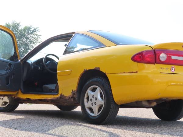 2003 Chevrolet Cavalier coupe, 32 MPG/hwy, 135xxx MILES, on SALE! for sale in Farmington, MN – photo 19