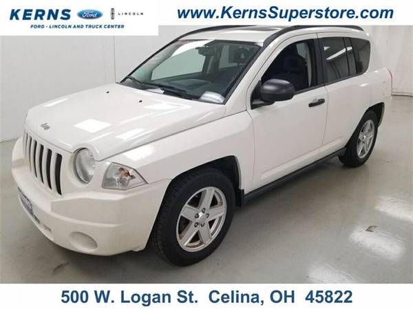 2007 Jeep Compass Sport for sale in Saint Marys, OH
