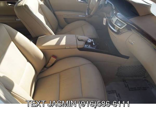 2012 Mercedes-Benz S-Class S 550 EXTRA CLEAN S550 LOW MILES FINANCING for sale in Carmichael, CA – photo 14