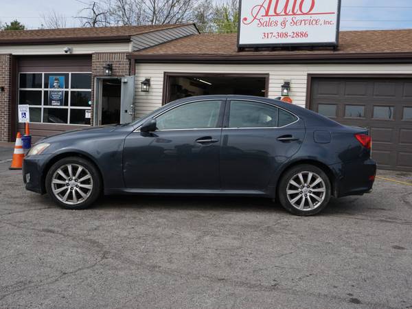 2007 Lexus IS 250 - - by dealer - vehicle automotive for sale in Indianapolis, IN – photo 2