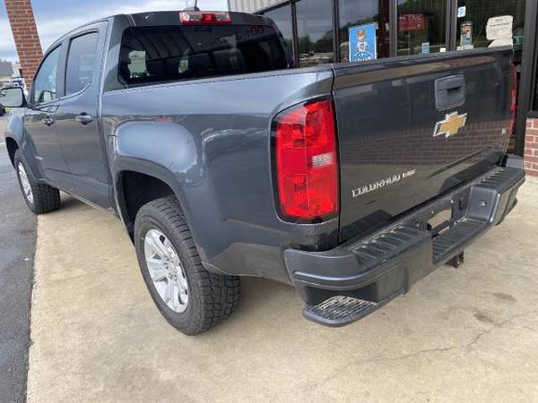 2017 Chevrolet Colorado 2WD Crew Cab 128.3 LT - cars & trucks - by... for sale in Hattiesburg, MS – photo 6
