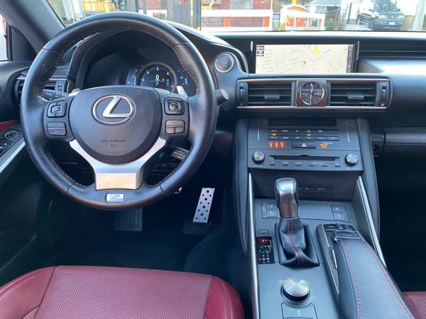 2019 Lexus IS IS 300 F SPORT AWD - - by dealer for sale in Jamaica, NY – photo 19