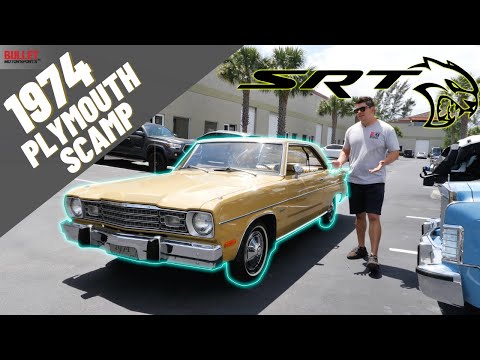 1974 Plymouth Scamp for sale in Fort Lauderdale, FL – photo 2