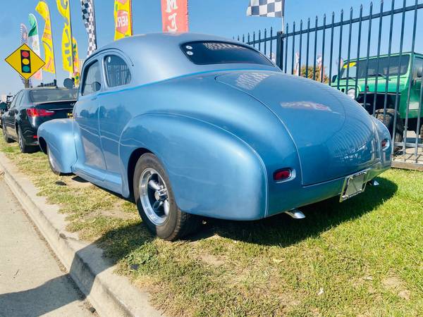 1941 CHEVROLET COUPE 2 DOOR * SHOW SHOW SHOW * !!!! - cars & trucks... for sale in Modesto, CA – photo 6