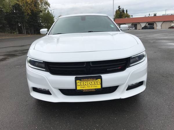 2016 Dodge Charger WHITE *SAVE $$$* - cars & trucks - by dealer -... for sale in Soldotna, AK – photo 9