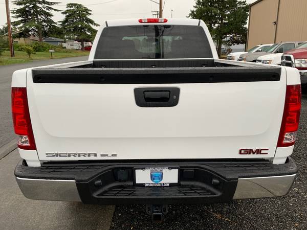 2012 GMC Sierra 1500 SLE - One Owner - 4WD - EXTRA CLEAN for sale in ANACORTES, WA – photo 4