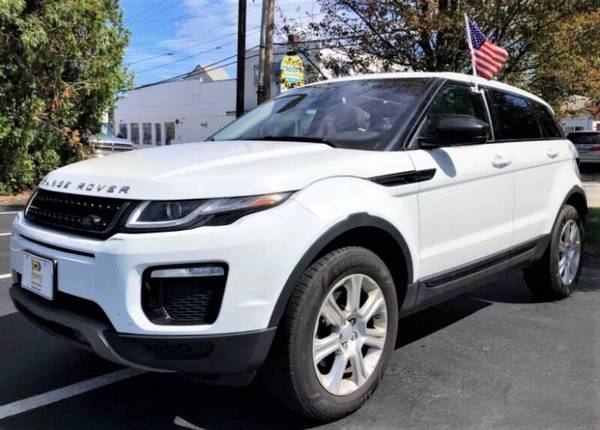 2017 Range Rover Evoque AWD/Nav/1-Owner No Accidents/Financing!!! -... for sale in Manchester, MA – photo 9
