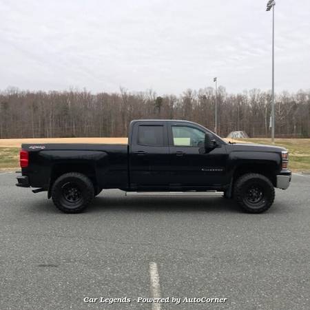2014 Chevrolet Silverado 1500 EXTENDED CAB PICKUP 4-DR for sale in Stafford, VA – photo 7