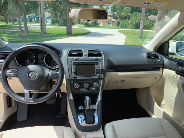 VW TDI JETTA SPORTWAGEN CLEAN ONLY 66K for sale in Daytona Beach, FL – photo 11