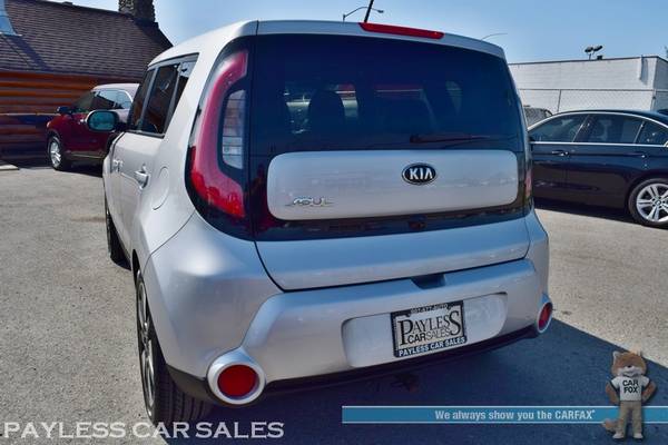 2014 Kia Soul ! / Power Driver's Seat / Sunroof / Navigation / Infinit for sale in Anchorage, AK – photo 4