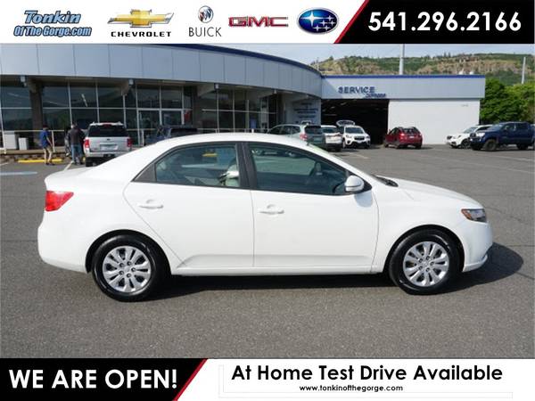 2012 Kia Forte EX Sedan - - by dealer - vehicle for sale in The Dalles, OR – photo 7