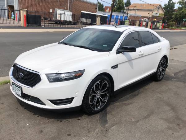 2013 Ford Taurus SHO twin turbo for sale in Bennett, CO