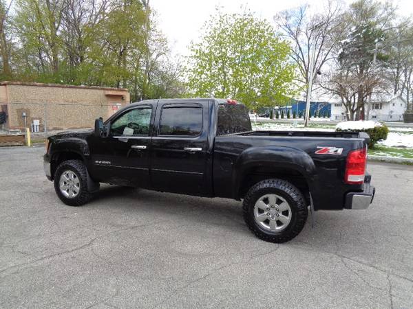 2012 Sierra Crew Cab 4WD for sale in Toledo, OH – photo 2