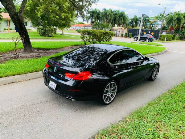 ✅2012 BMW 650i FULLY LOADED - cars & trucks - by dealer - vehicle... for sale in Miramar, FL – photo 9