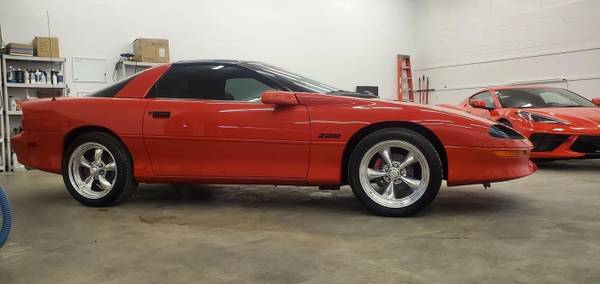 1997 Chevy Camaro - cars & trucks - by owner - vehicle automotive sale for sale in Eureka, MO – photo 16