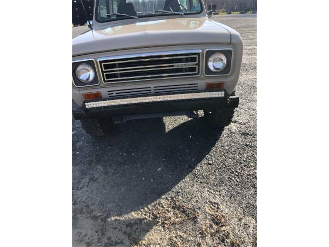 1980 International Scout for sale in Cadillac, MI – photo 13
