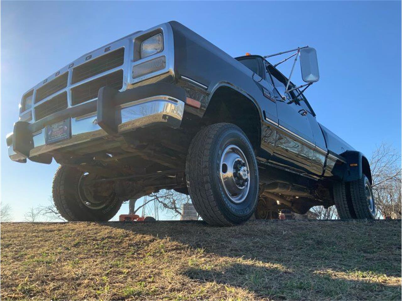 1993 Dodge Ram for sale in Fredericksburg, TX – photo 78