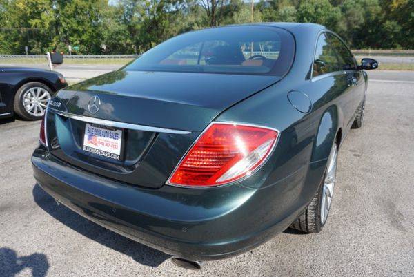 2008 Mercedes-Benz CL-Class CL550 - ALL CREDIT WELCOME! for sale in Roanoke, VA – photo 11