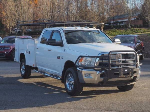 *2012* *Ram* *3500* *Big Horn* - cars & trucks - by dealer - vehicle... for sale in Winston Salem, NC – photo 3