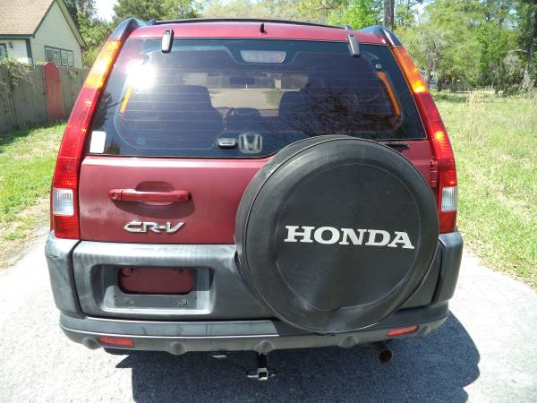 2004 Honda CR-V for sale in Lake Butler, FL, FL – photo 4