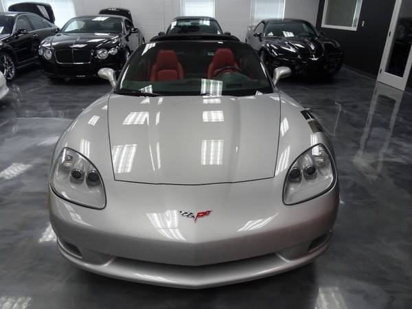 2005 Chevrolet Corvette - - by dealer - vehicle for sale in Waterloo, WI – photo 15