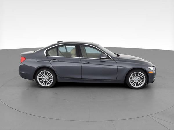 2013 BMW 3 Series 335i xDrive Sedan 4D sedan Gray - FINANCE ONLINE -... for sale in South Bend, IN – photo 13