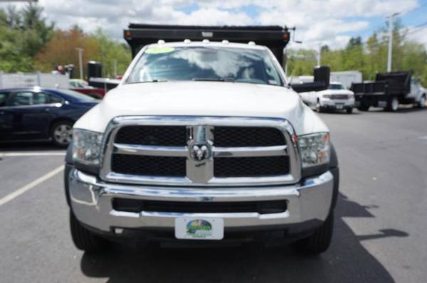 2014 RAM Ram Chassis 4500 4X4 2dr Regular Cab 144.5 in. WB Diesel... for sale in Plaistow, NH – photo 7