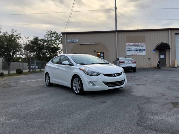 2013 HYUNDAI.SUPER CLEAN. elantra limited.clean carfax available -... for sale in Panama City, FL – photo 5