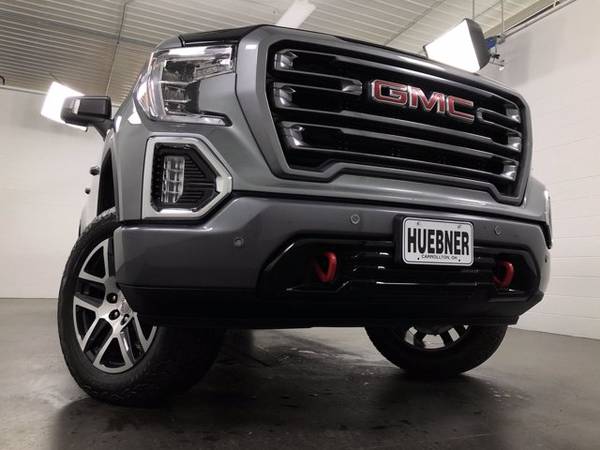 2019 GMC Sierra 1500 Satin Steel Metallic SPECIAL PRICING! for sale in Carrollton, OH – photo 2
