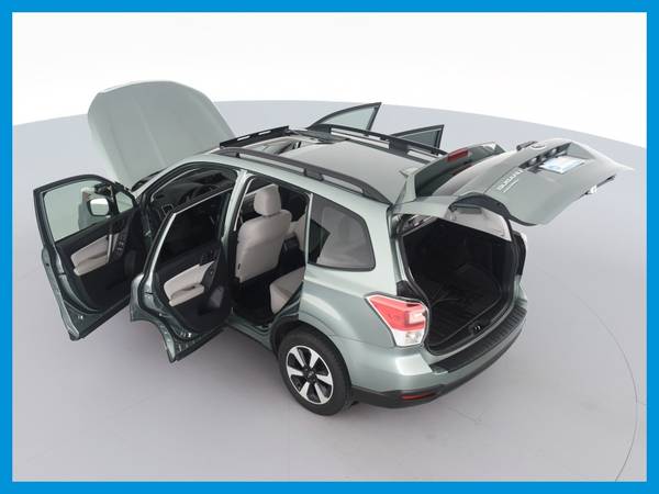 2018 Subaru Forester 2 5i Premium Sport Utility 4D hatchback Green for sale in Lewisville, TX – photo 17