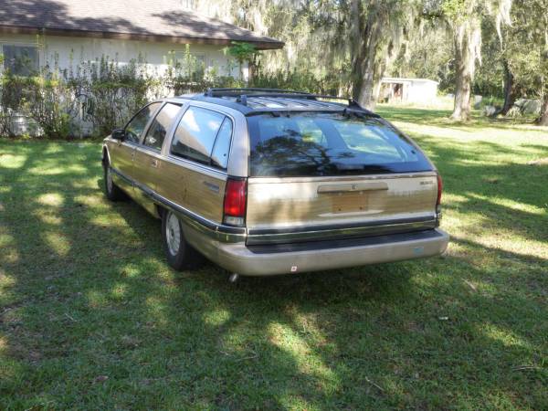 1994 Buick Roadmaster - cars & trucks - by owner - vehicle... for sale in Arcadia, FL – photo 5