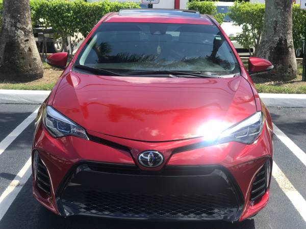 2017 Toyota Corolla se for sale in Hialeah, FL – photo 11