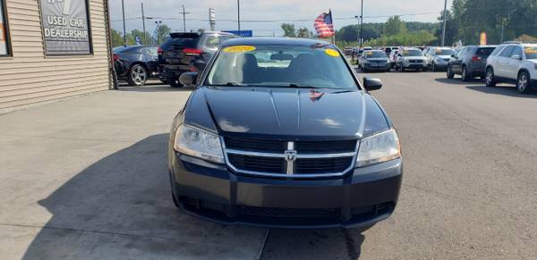 SHARP!!! 2010 Dodge Avenger 4dr Sdn Express for sale in Chesaning, MI – photo 6