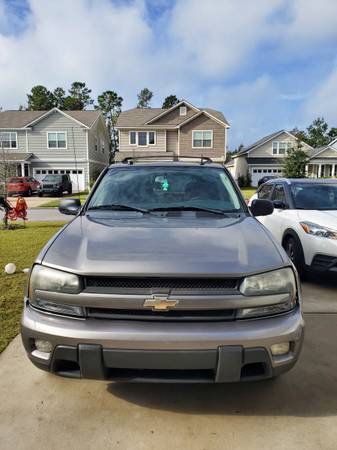 2005 Chevy Trailblazer - cars & trucks - by owner - vehicle... for sale in Summerville , SC – photo 3