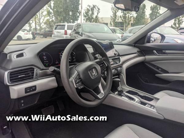 _17488- 2020 Honda Accord LX CARFAX 1-Owner CALL NOW! 20 sedan -... for sale in Van Nuys, CA – photo 9