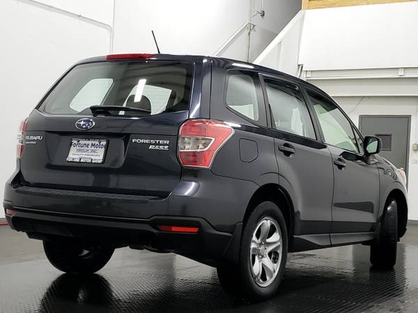 2014 Subaru Forester 4dr Auto 2 5i PZEV - - by for sale in WAUKEGAN, IL – photo 4