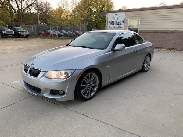 2013 BMW 335 Convertible - - by dealer - vehicle for sale in Farmington, MN – photo 3