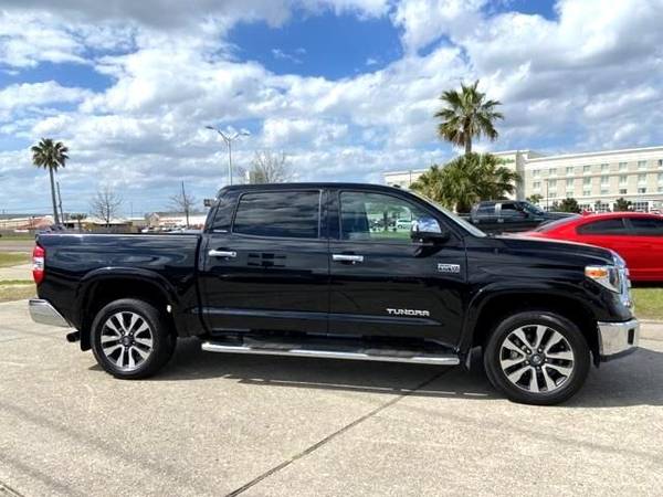 2018 Toyota Tundra Limited - EVERYBODY RIDES! - - by for sale in Metairie, LA – photo 3
