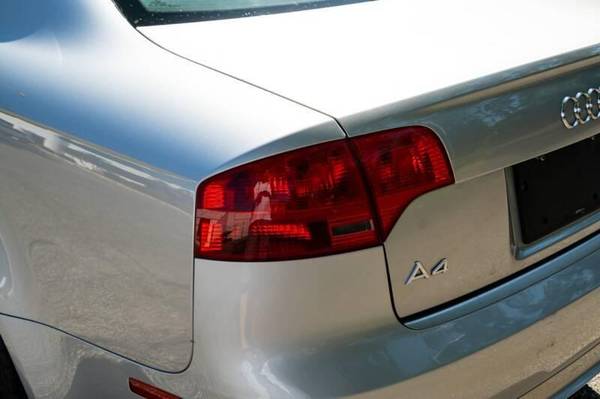 2008 Audi A4 2.0T quattro AWD 4dr Sedan (2L I4 6A) - CALL or TEXT... for sale in Sarasota, FL – photo 20