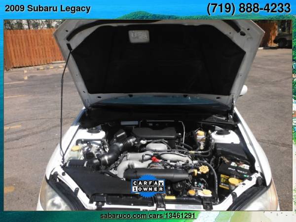 2009 Subaru Legacy 4dr H4 Auto Special Edition - cars & trucks - by... for sale in Colorado Springs, CO – photo 13