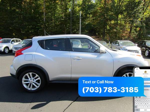 2013 NISSAN JUKE S ~ WE FINANCE BAD CREDIT - cars & trucks - by... for sale in Stafford, District Of Columbia – photo 4