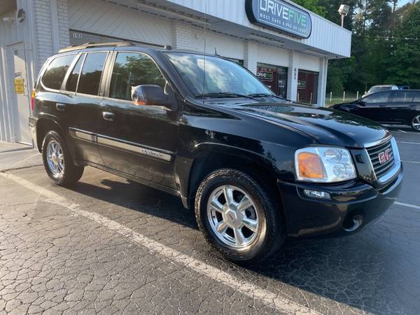 2005 GMC Envoy 4dr 2WD SLE - - by dealer - vehicle for sale in Rock Hill, SC – photo 2