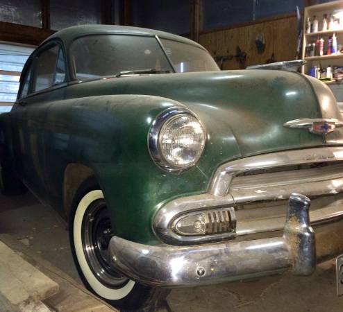 1951 Chevy 2dr sedan for sale in Manchester, MD – photo 12