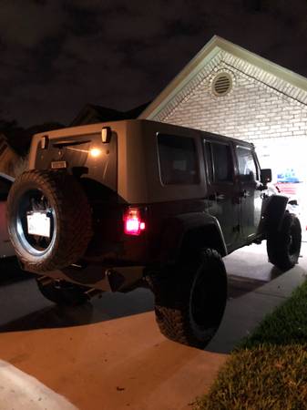2008 Jeep 4X4 3.8L - cars & trucks - by owner - vehicle automotive... for sale in Edinburg, TX – photo 14