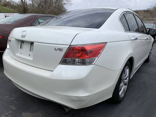 2009 Honda Accord EX-L - - by dealer - vehicle for sale in Northmoor, MO – photo 3