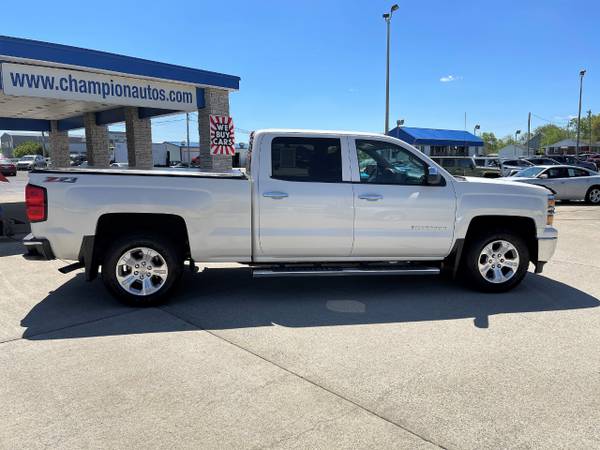 2014 Chevrolet Silverado 1500 4WD Crew Cab 143 5 LT w/1LT - cars & for sale in NICHOLASVILLE, KY – photo 18